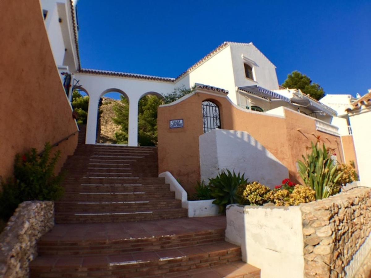 Apartment With Panoramic Views, San Juan De Capistrano, Nerja Exterior photo