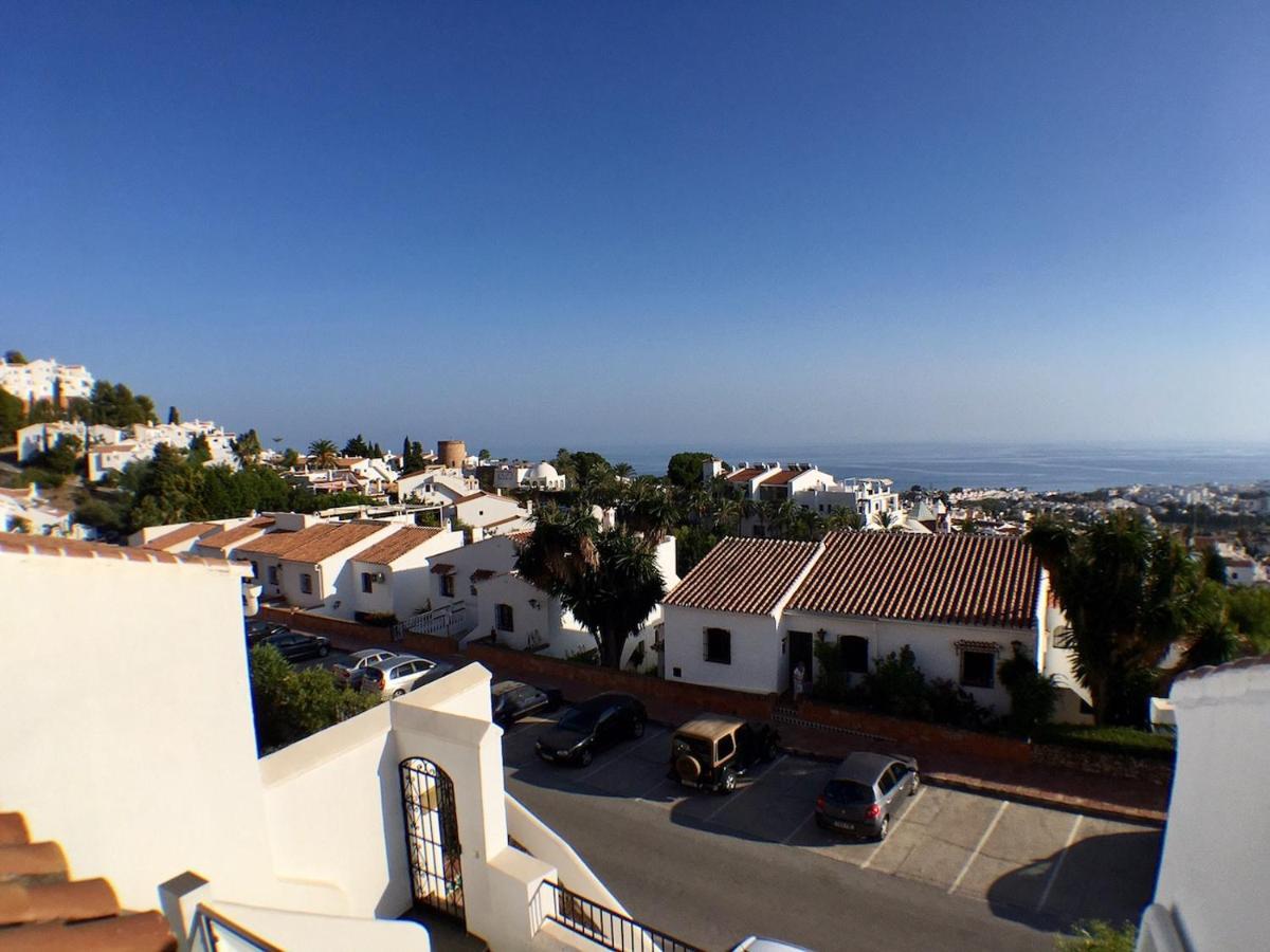 Apartment With Panoramic Views, San Juan De Capistrano, Nerja Exterior photo