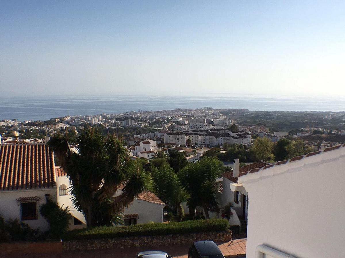 Apartment With Panoramic Views, San Juan De Capistrano, Nerja Exterior photo